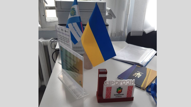 У Львові в Центрі “Вільні разом” розпочав роботу ЦНАП Нижньосірогозької селищної ради