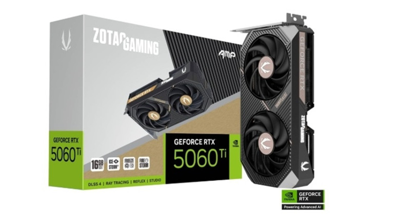 Що нового принесла відеокарта RTX 5060 Ti? Технології нового покоління від NVIDIA