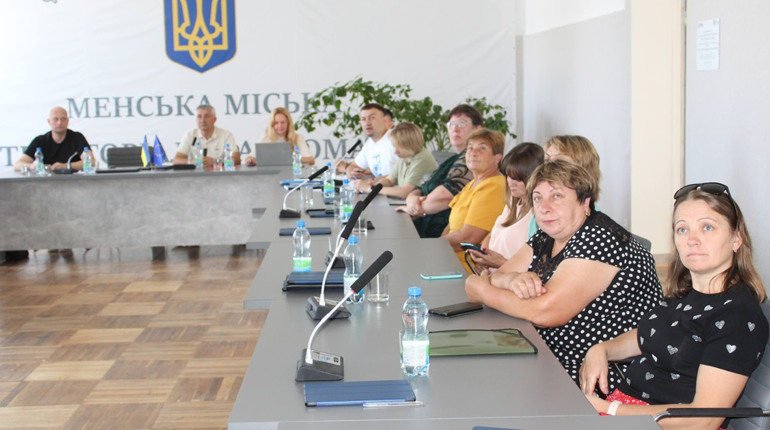 Як відновлюватимуть річки на Менщині
