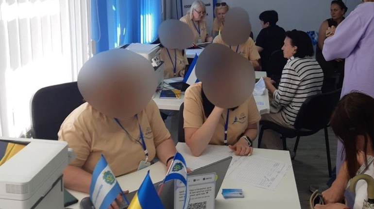 Тут — частинка Херсонщини: подяка від Сірогозщини тим, хто створив центр “Вільні разом” у Львові