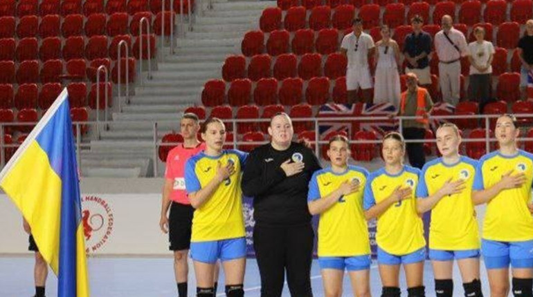 Аніта Стеценко стала чемпіонкою Європи, мелітопольська гандболістка допомогла Україні виграти золото