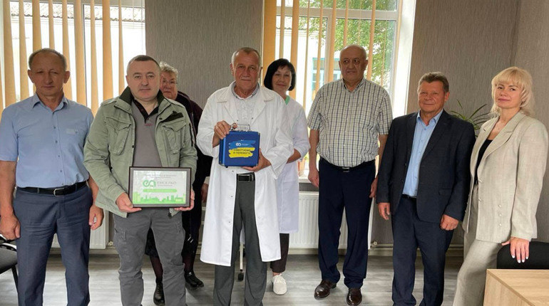 У Кустівцях відкрили амбулаторію