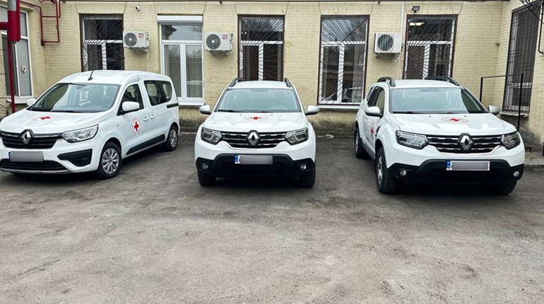Про роботу мобільної медичної бригади з 4 по 8 серпня