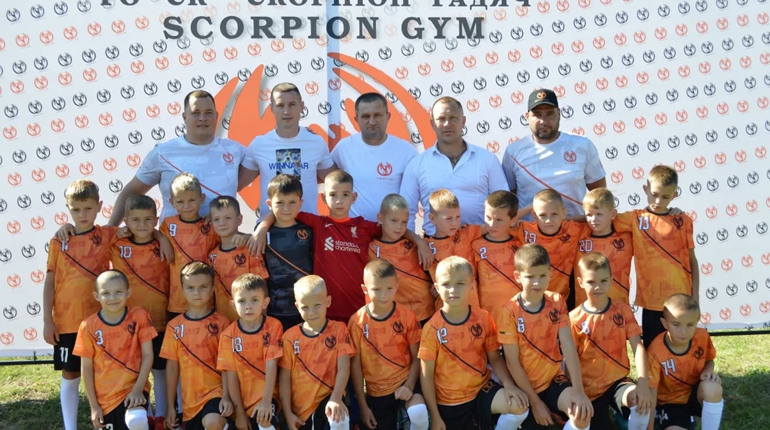 У Гадячі відбувся всеукраїнський турнір із мініфутболу Scorpion Cup
