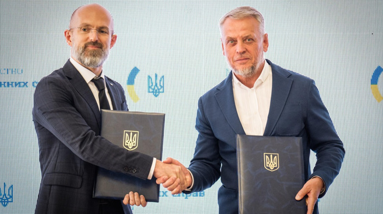 Компанія МХП та МЗС України підписали меморандум про стратегічну співпрацю