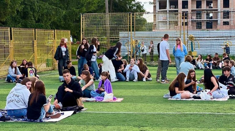 Молодіжний простір Youth Space у Південному завершує канікули насиченою програмою заходів