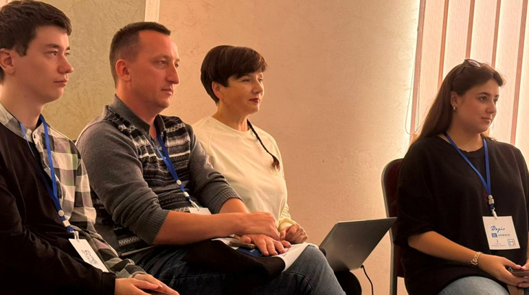 Коли навчають і люди, і місто: враження з медіакампусу у Вінниці