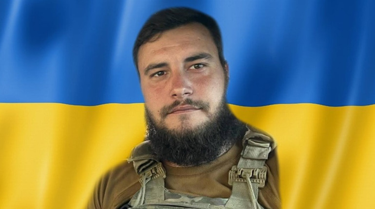 Б`ючи ворога на Сумщині, загинув Руслан Кузьменко. Героя поховають у рідному селі Стави