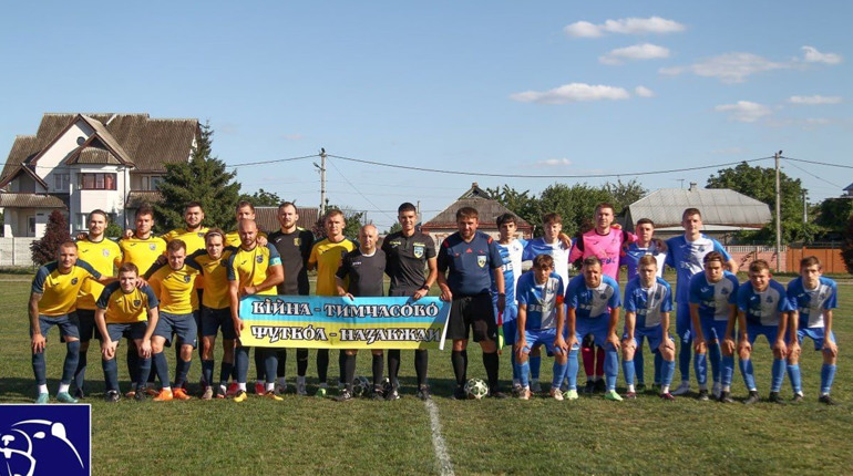 ФК "Куп’янськ" зіграв у нічию із "Зевсом" у 12 турі Чемпіонату Харківської області з футболу