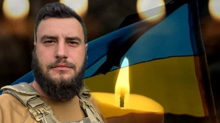 10 серпня на Кагарличчині оголошено День жалоби на вшанування пам'яті захисника Руслана Кузьменка