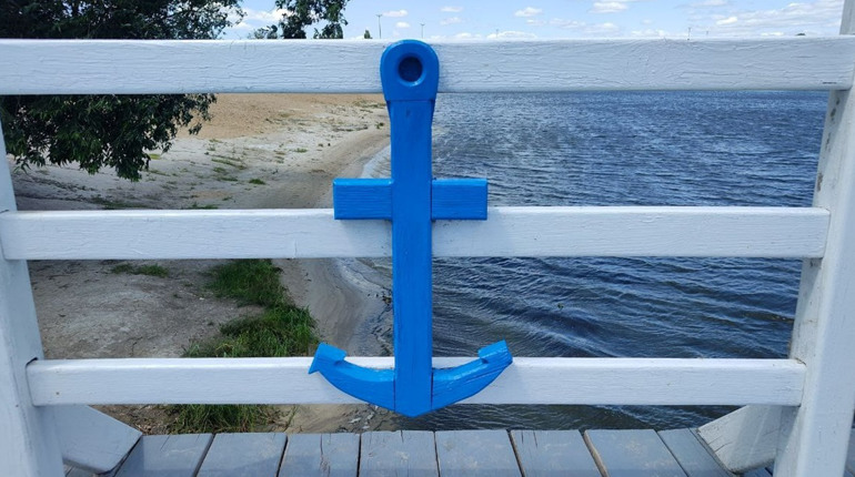 У Первомайську вода на пляжі «Райдуга» знову безпечна для купання: медики