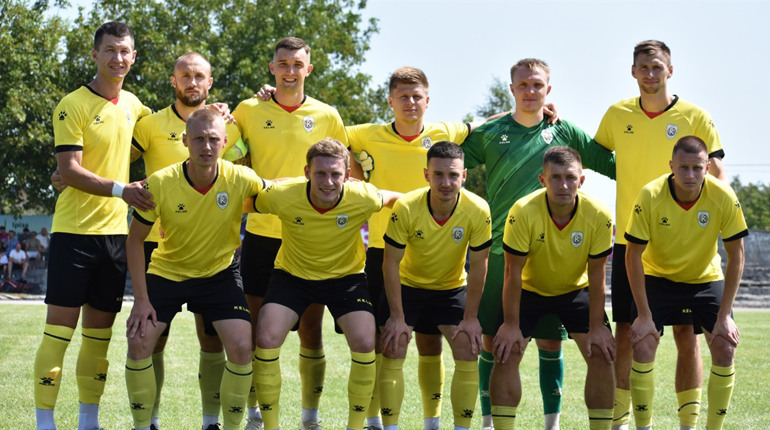 Кубок України: “Колос” успішно пройшов кваліфікацію