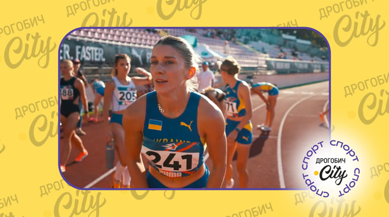 Дрогобичанка Марія Шостак — вдруге чемпіонка України з бігу на 400 метрів