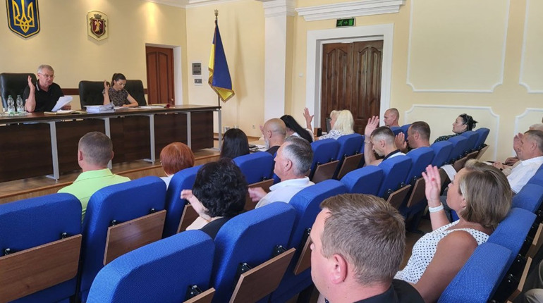 Чергова сесія у Гадячі: які питання розглянуть на засіданні