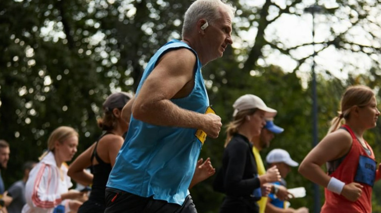 13 вересня — Київ біжить за свободу. Стартувала реєстрація на забіг Run for Freedom