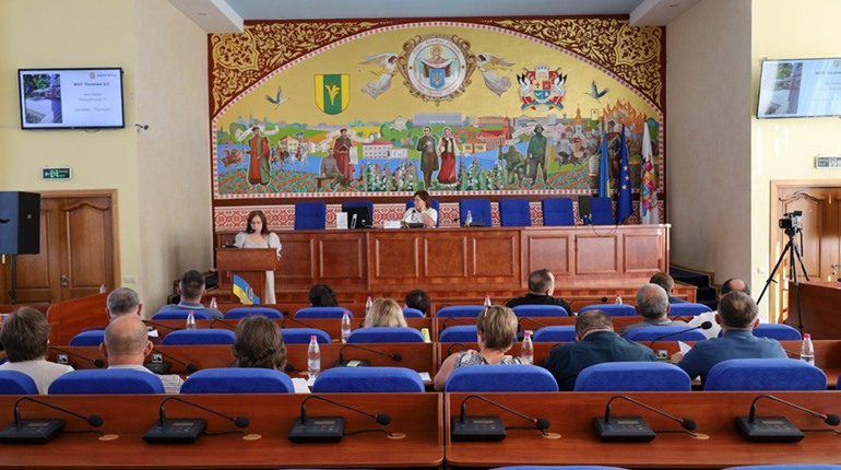 Виконком: освіта, соціальний захист та благоустрій