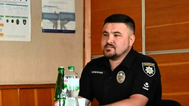Батира Культачева призначено новим керівником Баранівського відділення поліції