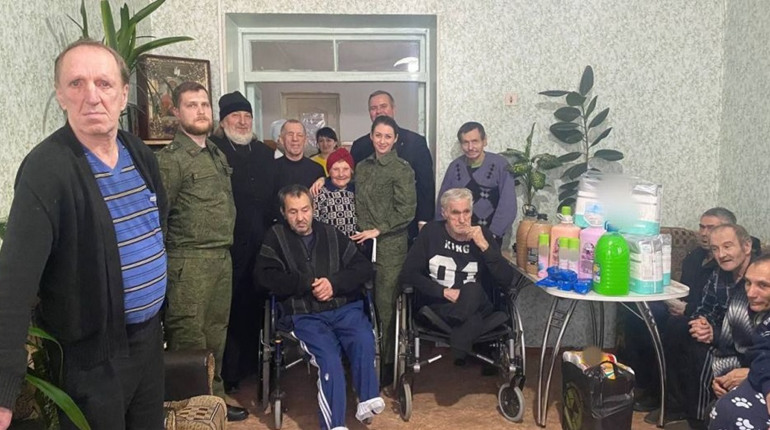 На базі захопленого інтернату на Херсонщині окупанти хочуть створити Центр реабілітації військових