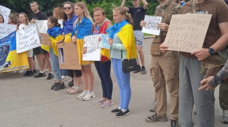 Зустріч з представником Уповноваженого з питань осіб, зниклих безвісти у Долинській
