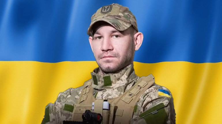 Боронячи Україну, загинув житель Кагарличчини Іван Титякин. Героя поховають у рідній Горохуватці