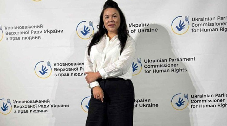 Тетяна Самойленко: "Якщо ваші права і свободи порушують - головне не мовчати!"