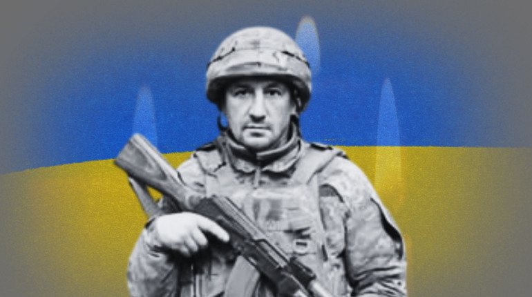 На фронті загинув захисник із Петрівсько-Роменської громади Олександр Андрушечко