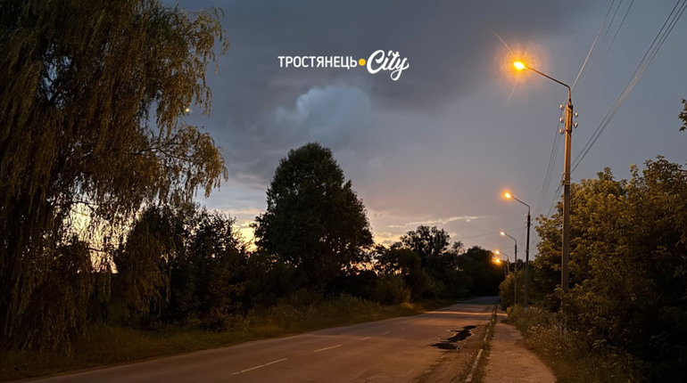 Прогноз погоди у Тростянці: тепло до +31° та грози на вихідних