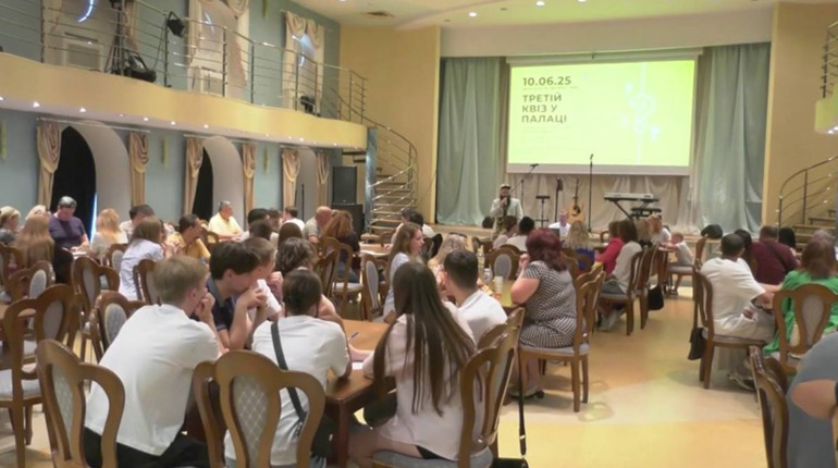 Четвертий благодійний КВіЗ на підтримку ЗСУ відбудеться у Південному
