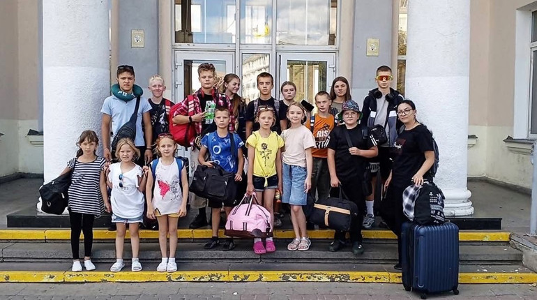 З Тростянця до Карпат: 15 дітей провели тиждень у таборі «Dreamland» на Закарпатті