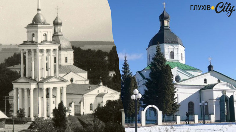 Спасо-Преображенська церква в Глухові: 260 років історії одного з символів міста