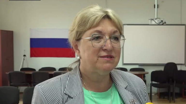 Екскерівницю окупаційної Іванівської адміністрації Ольгу Полосухіну засудили заочно