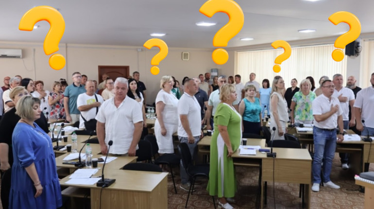 Депутати зберуться 28 серпня на 63-ю сесію Південноукраїнської міської ради: що обговорюватимуть