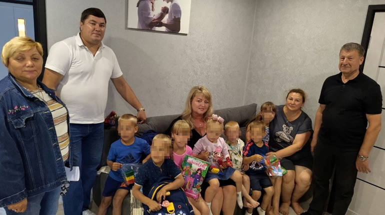 Коли серце відкрите: у Звягелі з'явився ще один будинок для дитячих мрій