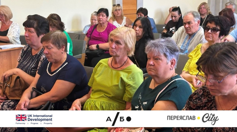 «Ми бачимо Борисоглібську площу не як цвинтар, а заквітчане місце з портретами красивих Героїв"