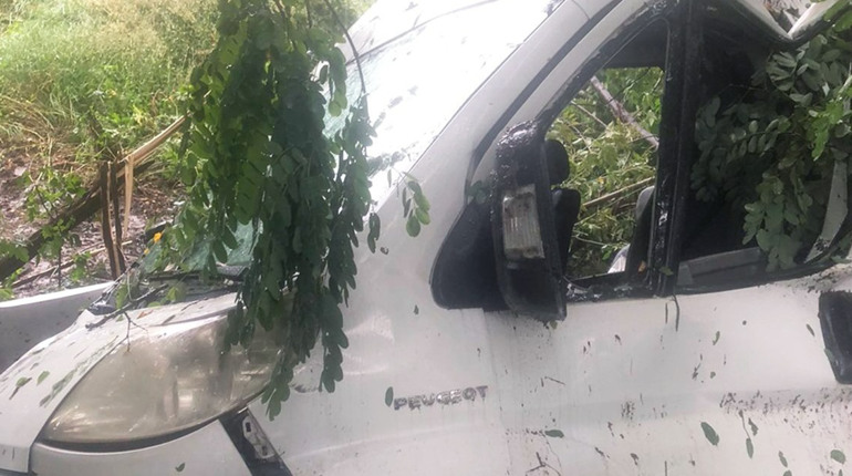 У ДТП на Звягельщині травми отримали дев’ятеро людей: поліцейські встановлюють обставини