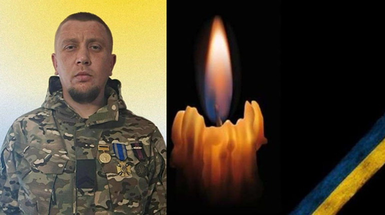 Пройшовши пекло війни, помер воїн Ярош Андрій із Мухавки, що на Чортківщині