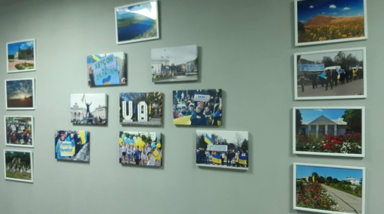 Разом творимо історію щастя і стійкості: у Центрі “Вільні разом” у Львові створюють простір спогадів