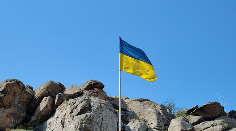 День Прапора у Первомайську-2025: фотоальбом