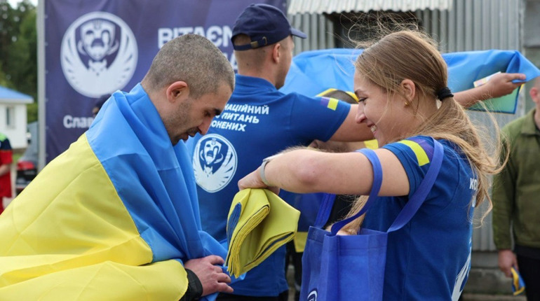 У День Незалежності Україна здійснила новий обмін: додому повернули військових та цивільних