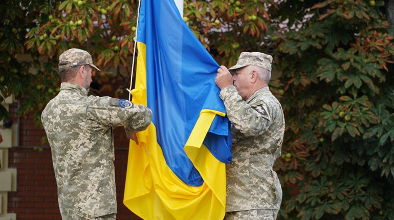 У Фастівській громаді відзначили День Державного Прапора та День Незалежності України