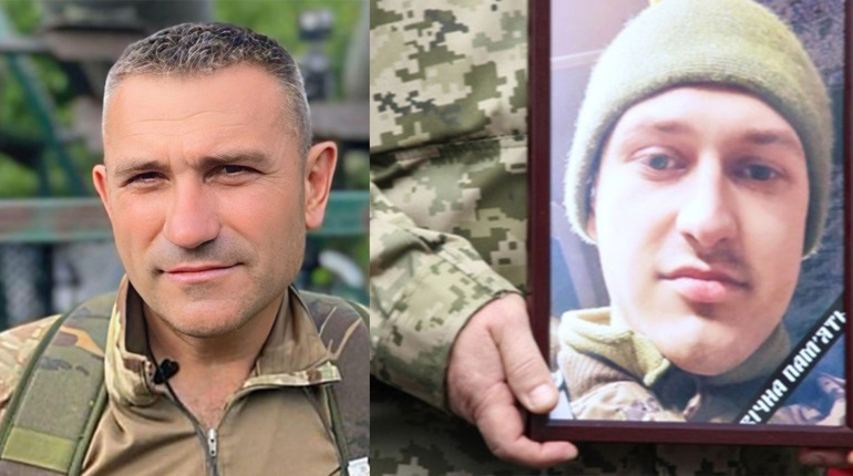 У Гадячі пропонують перейменувати дві вулиці на честь загиблих захисників