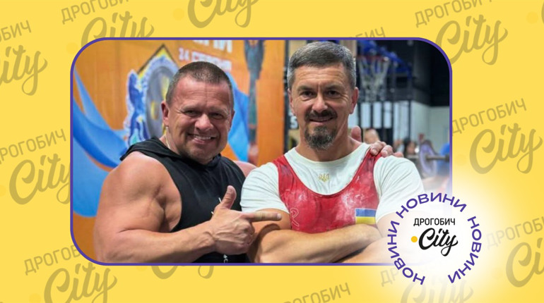 Отець Макарій Дутка встановив 12-ий рекорд України з пауерліфтингу та зібрав 210 тисяч на ЗСУ