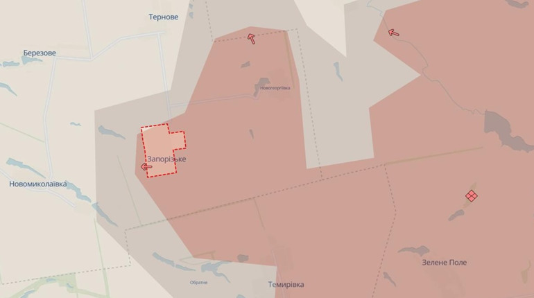 Чи окуповали росіяни два села на Дніпропетровщині?: інформація від аналітиків та Генштабу