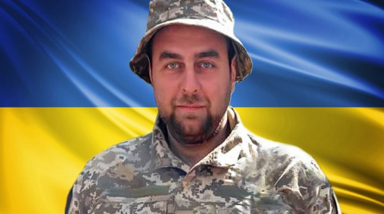 В бою за Україну загинув житель Кагарличчини Володимир Семененко. Героя поховають у рідних Сущанах