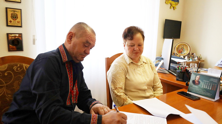 У Звягелі створили новий дитячий будинок сімейного типу