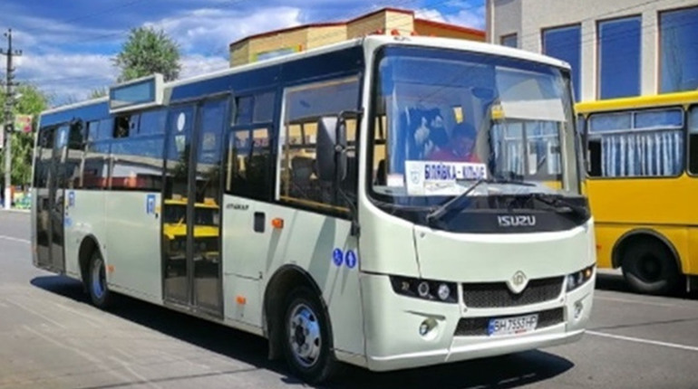 З 1 вересня відновлюють додатковий ранковий рейс автобуса "Біляївка-Кільце"