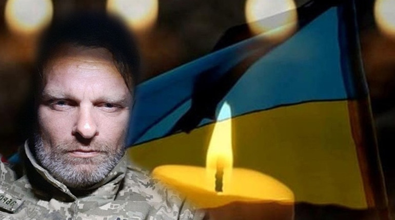 30 серпня на Кагарличчині оголошено День жалоби на вшанування пам'яті захисника Андрія Охріменка