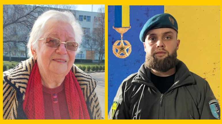У Первомайську присвоїли звання Почесних громадян двом особистостям