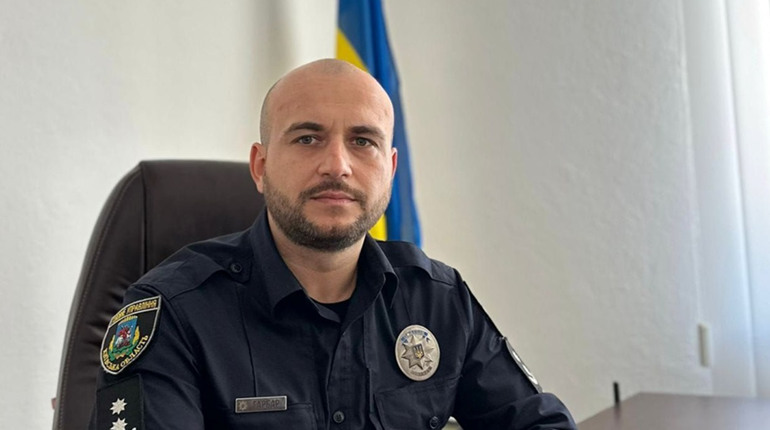 На Фастівщині призначили нового керівника поліції