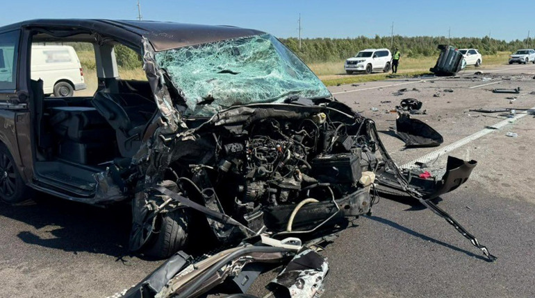 Подробиці автотрощі поблизу Кам’яного Майдану від поліції